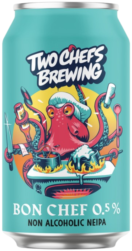 Two Chefs Bon chef 0 5 blikje