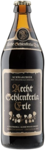 Aecht Schlenkerla Erle Schwarzbier Flesje