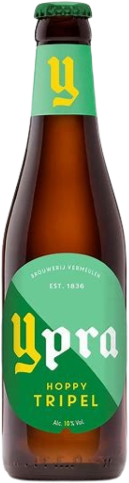 Ypra Hoppy Tripel flesje