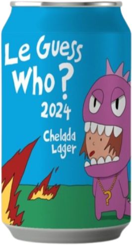 De Kromme Haring Le Guess Who Blikje