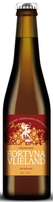 Fortuna Vlieland Geitenbok Flesje