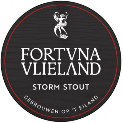 Fortuna Vlieland Storm Stout logo