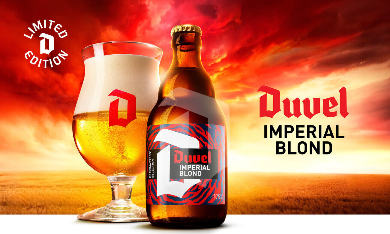 Duvel Imperial Blond