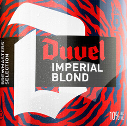 Duvel Imperial Blond logo