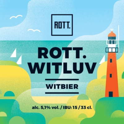 ROTT witluv Logo