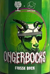 Aspro Brews Ongerbocks logo