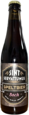 Sint Servattumus Speltbier Bock Flesje