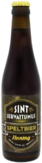 Sint Servattumus Speltbier Saison Tripel Flesje