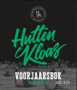Voorjaarsbok Van Kloas logo