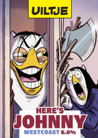 Uiltje Here s Johnny Logo