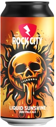 Rock City Liquid Sunshine Blikje