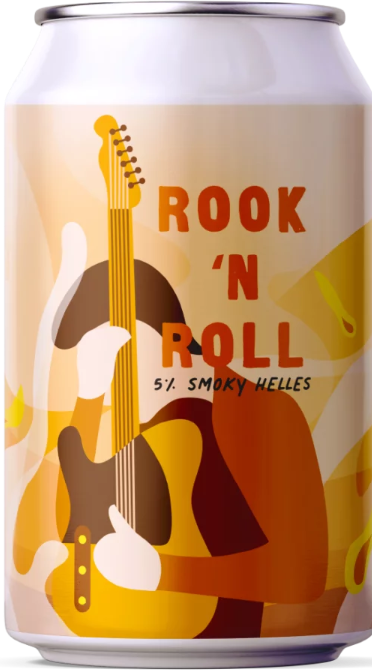 Eleven Rook n Roll blikje