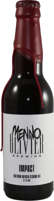 Menno Olivier Impact Flesje