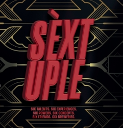 Menno Olivier Sextuple Logo