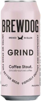 BrewDog Grind