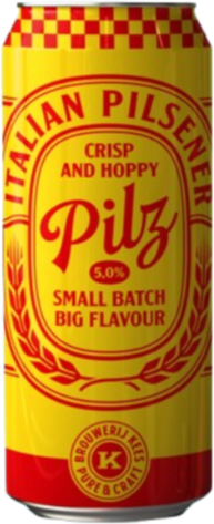 Kees Italian Pilzner Blikje