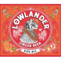 Lowlander Ginger Beer logo