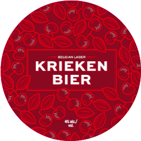 Cornelissen Kriekenbier Cherry Lager logo