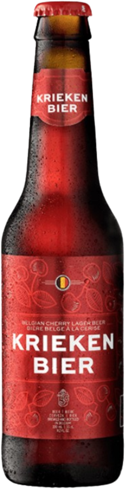 Cornelissen Kriekenbier Cherry Lager flesje