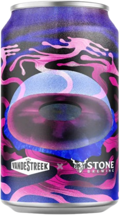 VandeStreek Imperial Sour White Wine BA blikje