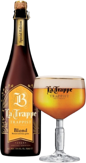 La Trappe Blond Special Edition 2025