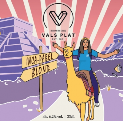 Vals Plat Inca Pabel Logo