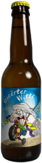 Brouwschuur Wieerter Witte Flesje