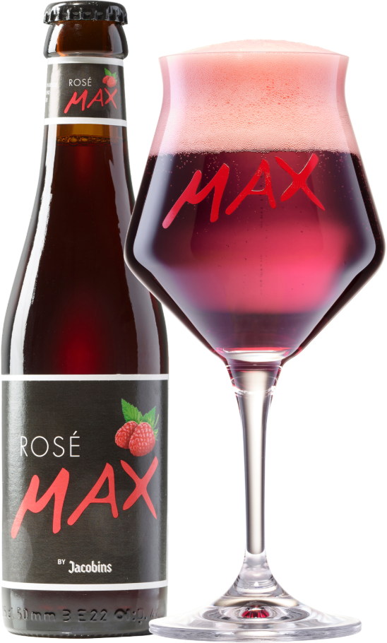 Rose Max Flesje