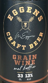 Eggens Grain Wine logo