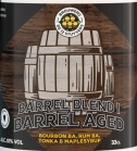 De 12 Stuyvers Barrel Blend I logo