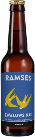 Ramses Zwaluws Nat Flesje