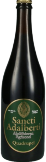 Sancti Adalberti Quadrupel Flesje