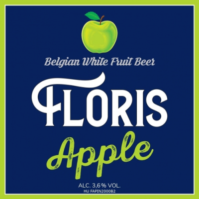 Floris Apple Logo
