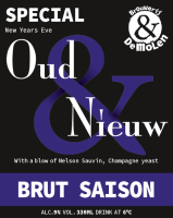 De Molen Oud Nieuw Logo