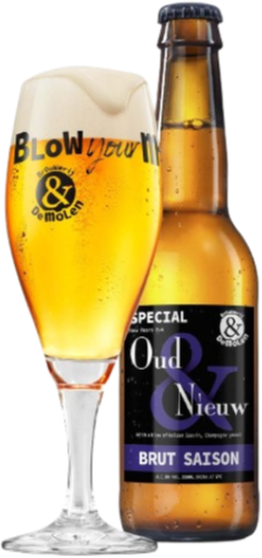 De Molen Oud Nieuw Flesje