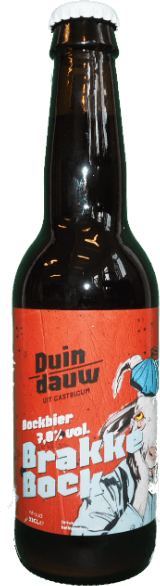 Duindauw Brakke Bock 