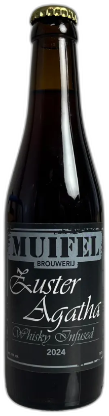 Muifel Zuster Agatha Whisky Infused