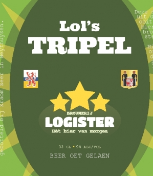 Logister Lol s Tripel logo