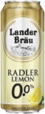 Landerbr u Radler Lemon 0 0 blikje
