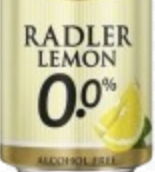 Landerbräu Radler Lemon 0.0%