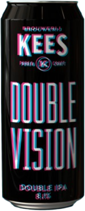 Kees Double Vision blikje