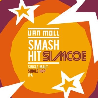 Van Moll Smash Hit Simcoe logo