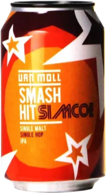Van Moll Smash Hit Simcoe blikje