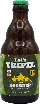 Logister Lol s Tripel flesje