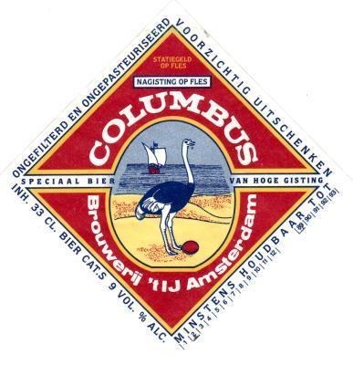 columbus bier logo