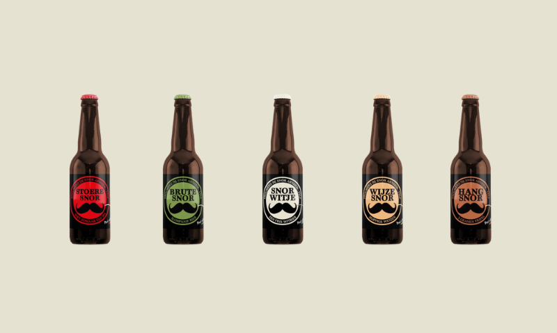 De Snor bieren