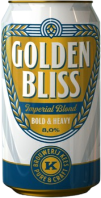 Kees Golden Bliss blikje