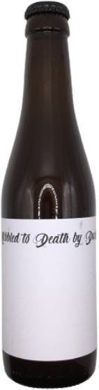 Klere Boght Nibbled To Death By Ducks flesje