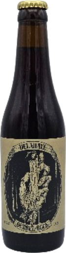 Nicolaas Delahaye flesje