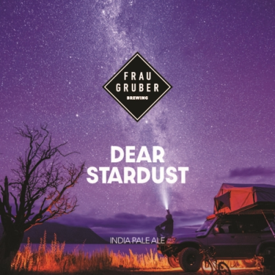 Dear Stardust logo